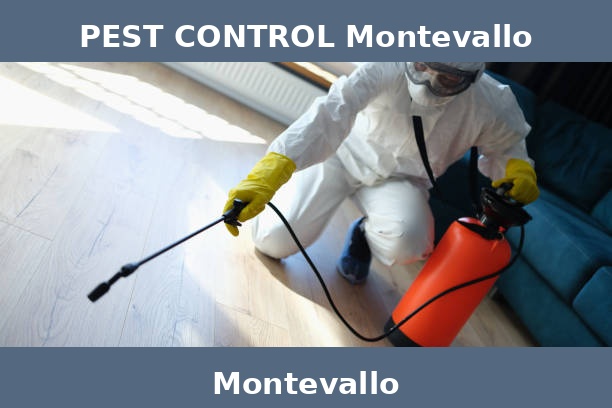 PEST CONTROL Montevallo